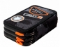 Coolpack - Jumper 3 - Piórnik potrójny z wyposażeniem - Black (Badges) (B67152)