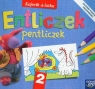 Entliczek Pentliczek 2 Kajecik 4-latka  Bilewicz-Kuźnia Barbara, Parczewska Teresa