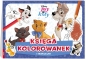 Disney Psy & Koty. Księga kolorowanek - Opracowanie zbiorowe