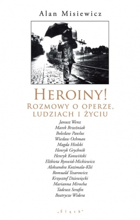 Heroiny! - Alan Misiewicz
