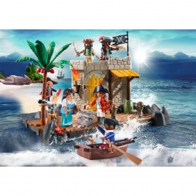 Playmobil My Figures: Wyspa piratów (70979)