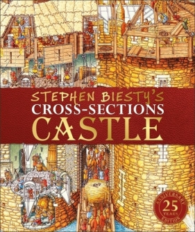 Stephen Biesty's Cross-Section - Platt Richard