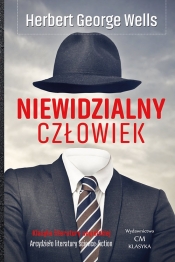 Niewidzialny człowiek - Herbert George Wells