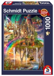 Puzzle PQ 1000 Miasto w niebie G3