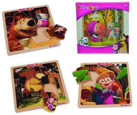 Masza Puzzle kształty, różne rodzaje (109304079)