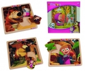 Masza Puzzle kształty, różne rodzaje (109304079)