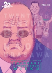 20th Century Boys Chłopaki z XX wieku Tom 7 - Naoki Urasawa
