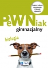 PeWNiak gimnazjalny Biologia Zadania i arkusze egzaminacyjne z kluczem Grabowski Sebastian, Kłodowska Anna