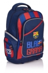 Plecak szkolny FC Barcelona
