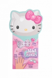 Coolpack, Naklejki na paznokcie Hello Kitty - Pink 1 (10791PTR)