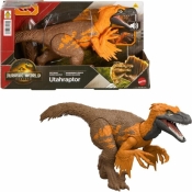 Jurassic World Wild Roar Utahraptor