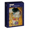  Bluebird Puzzle 1000: Pocałunek - fragment, Gustav Klimt (60079)