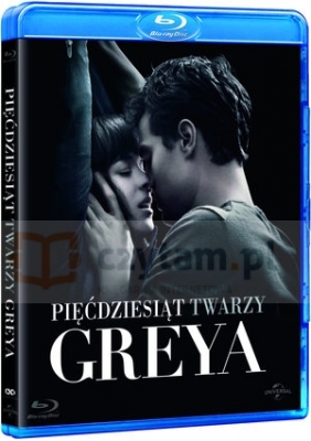 Pięćdziesiąt twarzy Greya (Blu-ray)