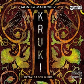 Kruki (Audiobook) - Maciewicz Monika