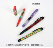 Pióro kulkowe na naboje College 11 (280034)