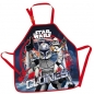 Fartuszek do prac plastycznych Star Wars Clone Wars