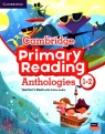  Cambridge Primary Reading Anthologies 1&2 Teacher\'s Book with Online Audio