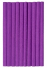 Bibuła marszczona purpura 50x200cm (10szt) HERLITZ