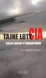 Tajne loty CIA. Kulisy wojny z terrorystami Paglen Trevor, Thompson A.C.