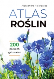 Atlas roślin - Aleksandra Halarewicz