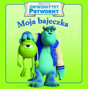 Moja bajeczka Uniwersytet Potworny (71791) - <br />