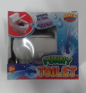 Toaleta Funny