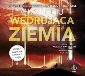 Wędrująca Ziemia - Cixin Liu