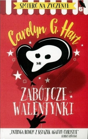 Zabójcze Walentynki - Carolyn G. Hart