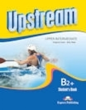New Upstream Upper Intermediate B2 LO. Podręcznik. Język angielski - Virginia Evans, Bob Obee