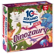 10 Sekund Kids - Dinozaury