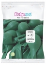 Balony lateksowe Pastel zielone 30cm 100szt