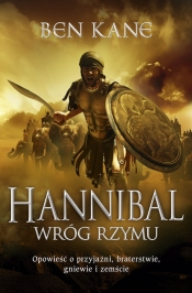 Hannibal Wróg Rzymu - Kane Ben