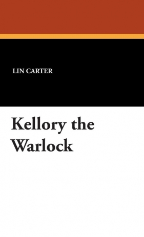 Kellory the Warlock - Carter Lin