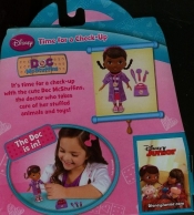 Laleczki DOC McStuffins z akcesoriami MIX (60282/60279) - <br />