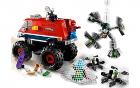 Lego Marvel Spider-Man: Monster truck Spider-Mana kontra Mysterio (76174)