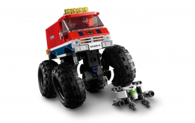 Lego Marvel Spider-Man: Monster truck Spider-Mana kontra Mysterio (76174)