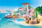 Playmobil Family Fun: Lodziarnia w porcie (70279)