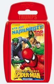 Top Trumps: Spider-Man (3791)