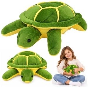 Żółw pluszowy 23cm