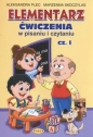 Elementarz Ćwiczenia w pisaniu i czytaniu Cz.1 - Aleksandra Plec, Marzenna Skoczylas