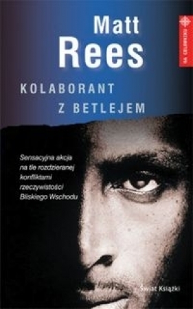 Kolaborant z Betlejem - Rees Matt