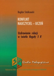 Konflikt nauczyciel- uczeń