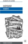 Torts, 3rd Edition Alastair Mullis, Ken Oliphant