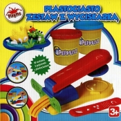 Plastociasto Zestaw z wyciskarką (1533791)