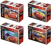20 elementów Mini Maxi Cars 3 /24 sztuki (56012)