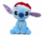 Disney Stitch Mikołaj 25cm