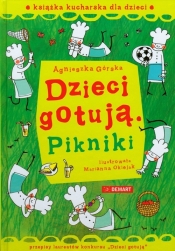 Dzieci gotują Pikniki