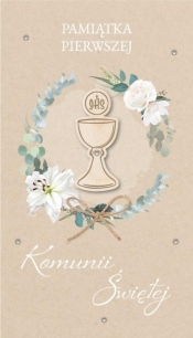 Karnet Komunia