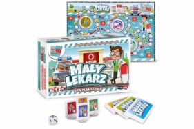 Mały lekarz wersja podróżnicza