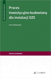 Proces inwestycyjno-budowlany dla instalacji OZE